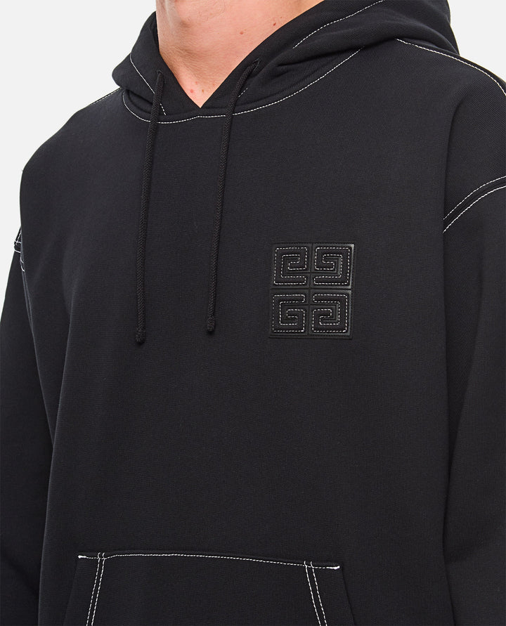 Givenchy Men Logo Hoodie
