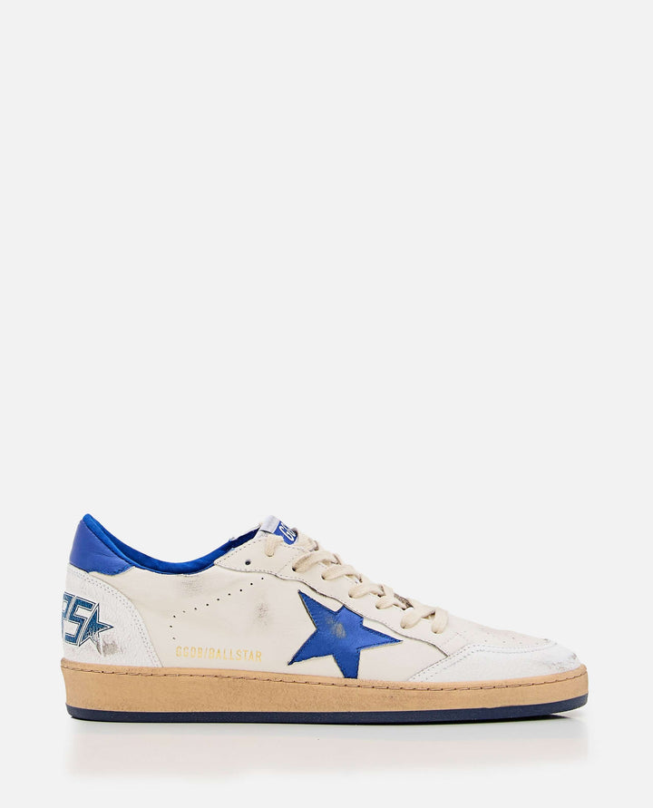 Golden Goose Men Ballstar Sneakers