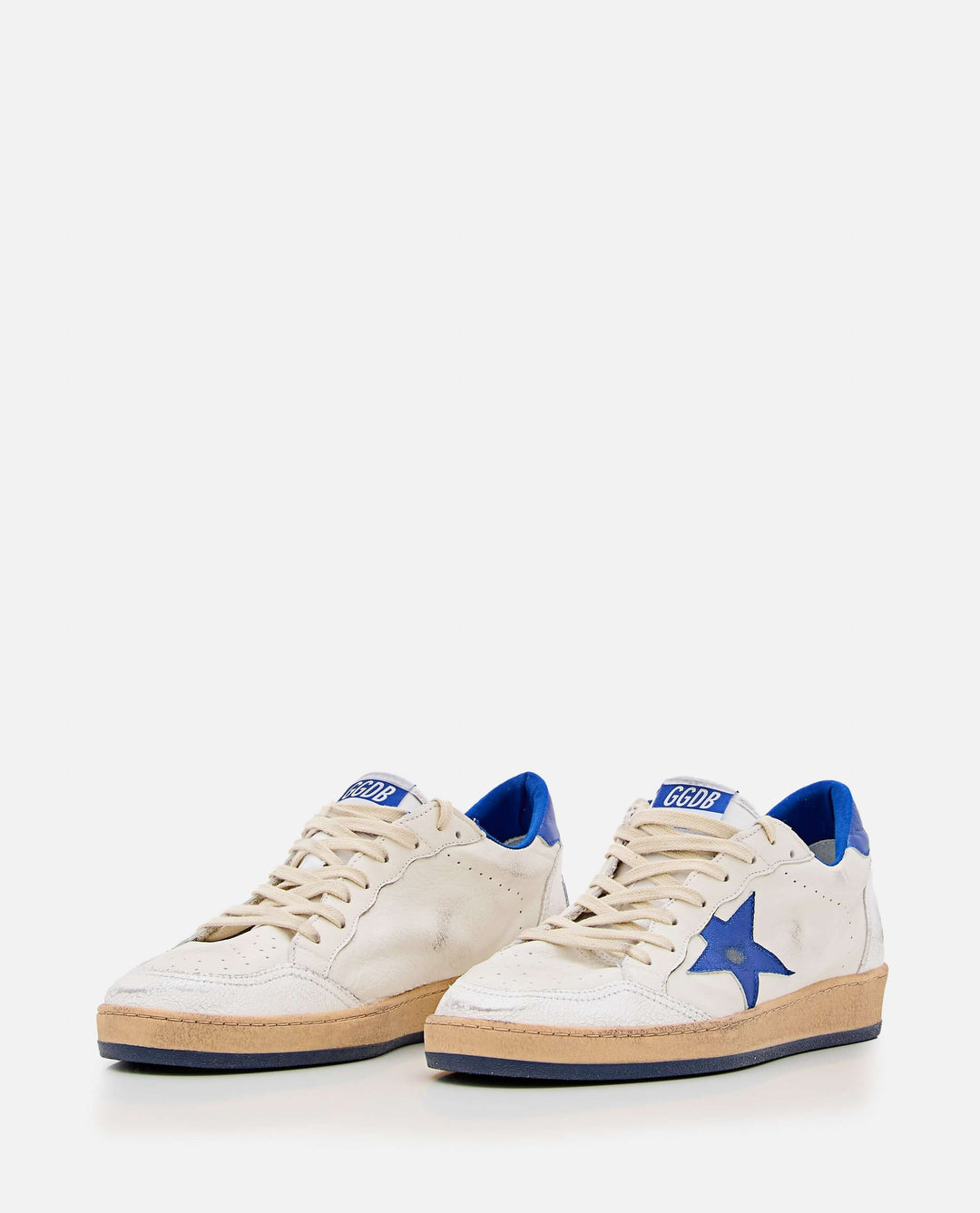 Golden Goose Men Ballstar Sneakers