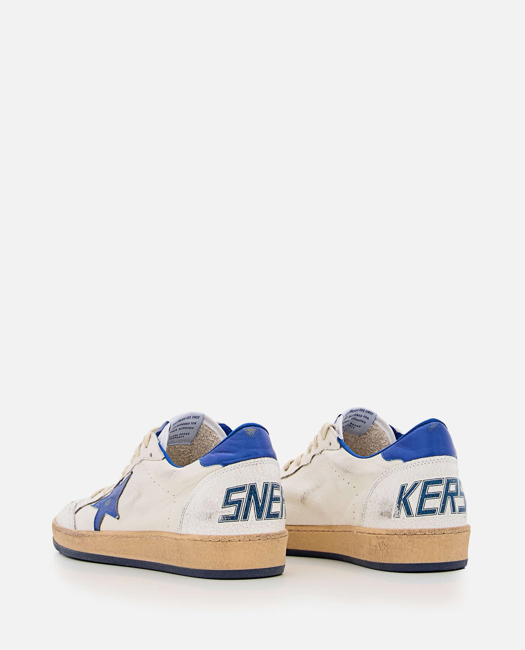 Golden Goose Men Ballstar Sneakers