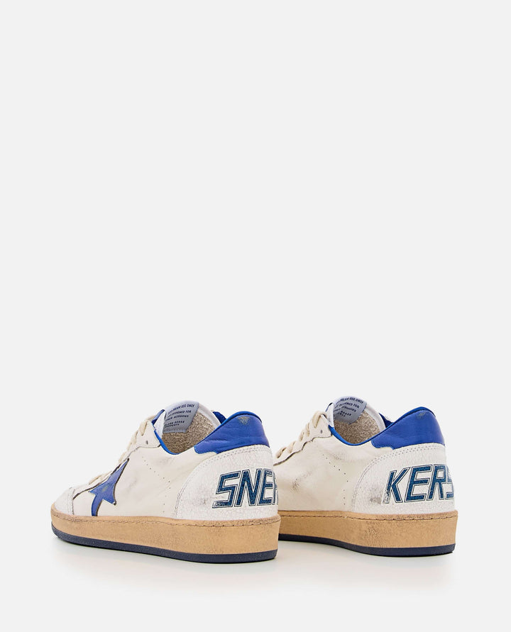 Golden Goose Men Ballstar Sneakers