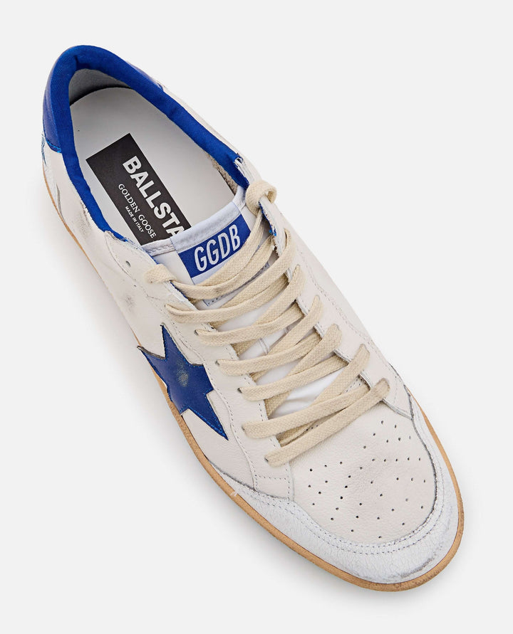 Golden Goose Men Ballstar Sneakers