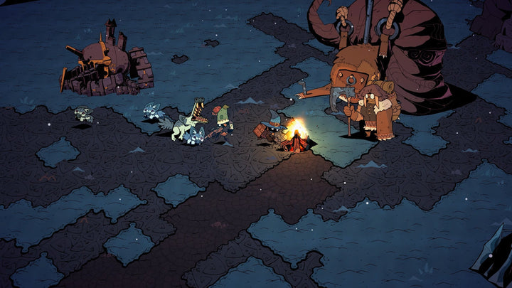 Wizard With A Gun Deluxe Edition (PlayStation 5)