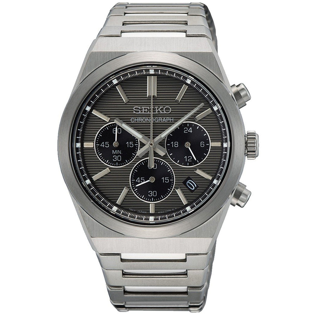 Seiko Men's Chronograph