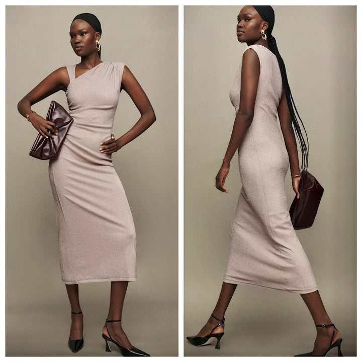 Reformation Women Amiah Knit Dress