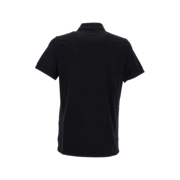 Tom Ford Men Logo Embroidery Polo Shirt