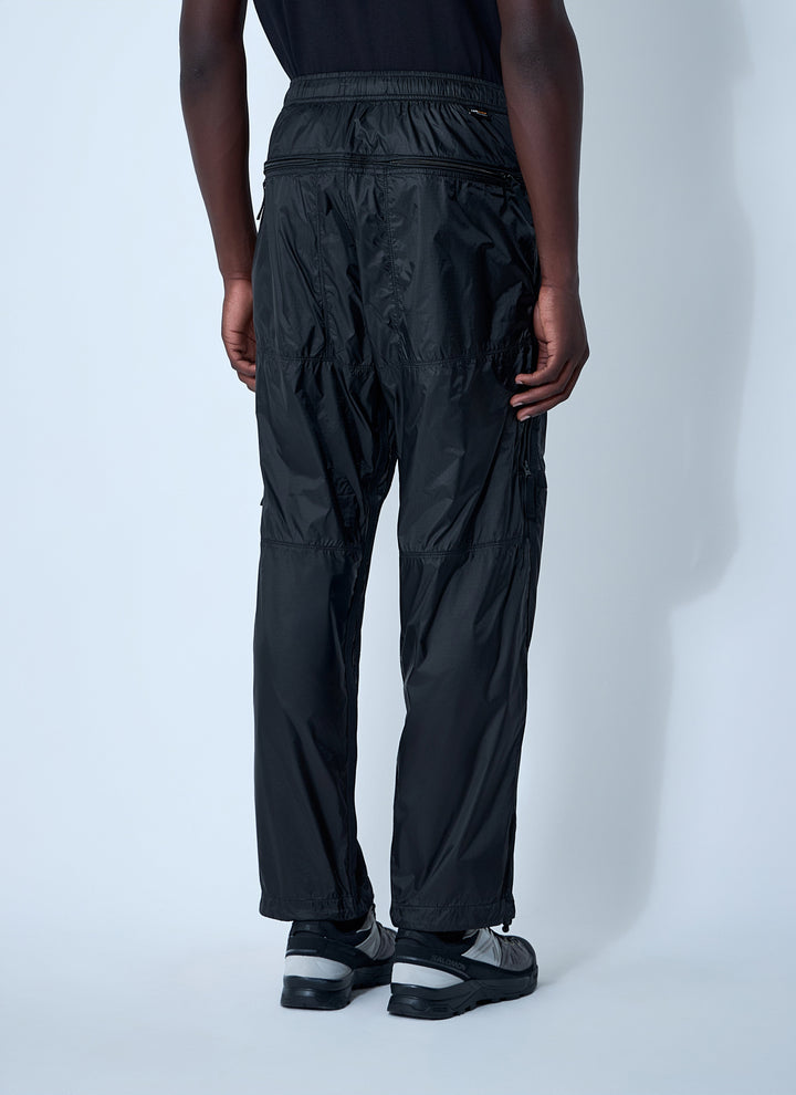 Stone Island Men Logo Patch Pants