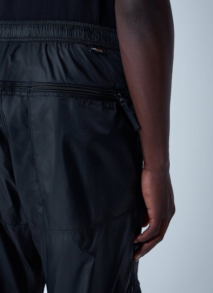 Stone Island Men Logo Patch Pants