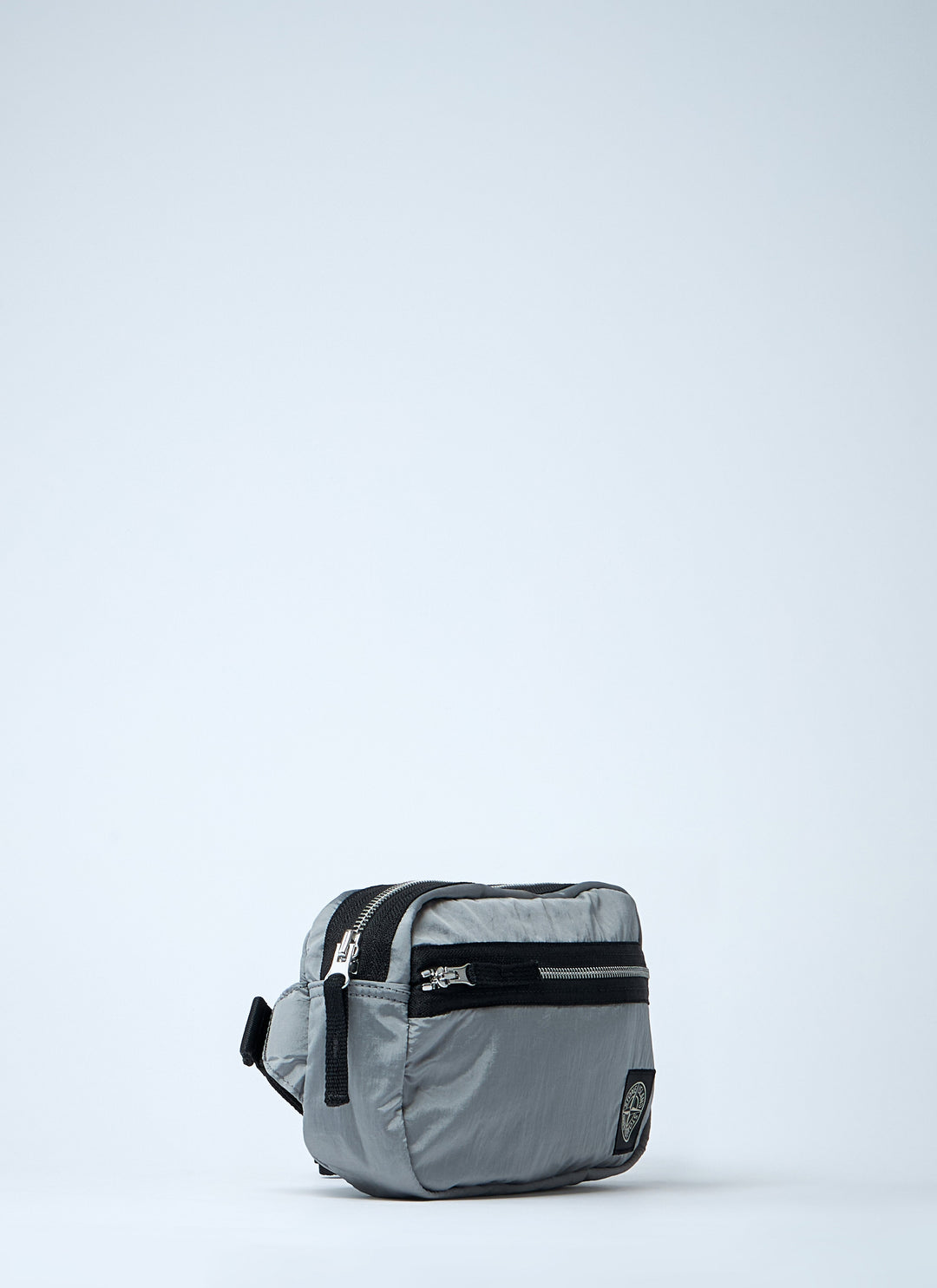 Stone Island Men Nylon Metal Crossbody Bag