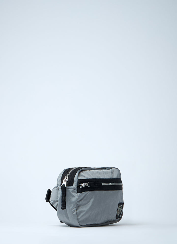 Stone Island Men Nylon Metal Crossbody Bag