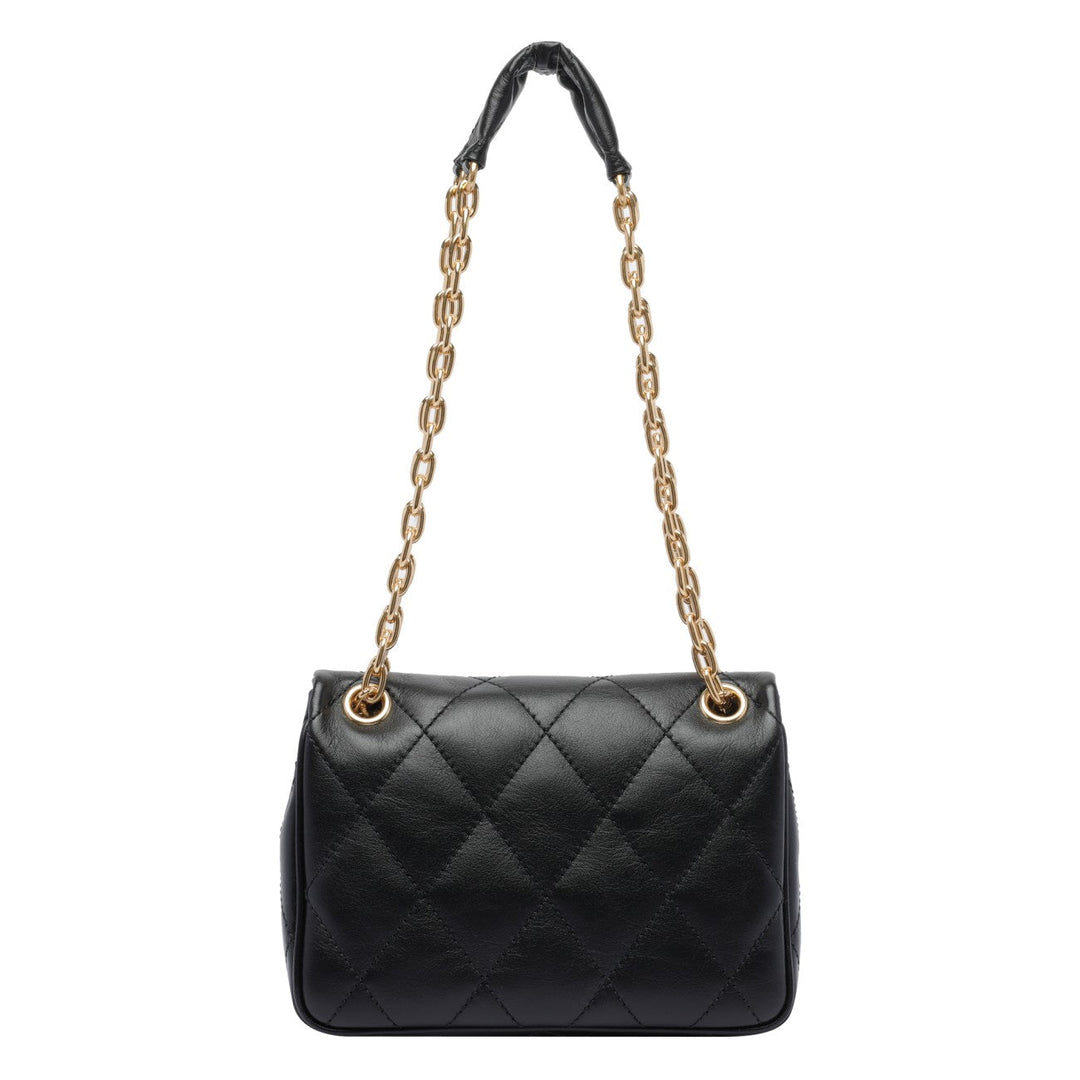 Burberry Women Strand Small Quilted Bag