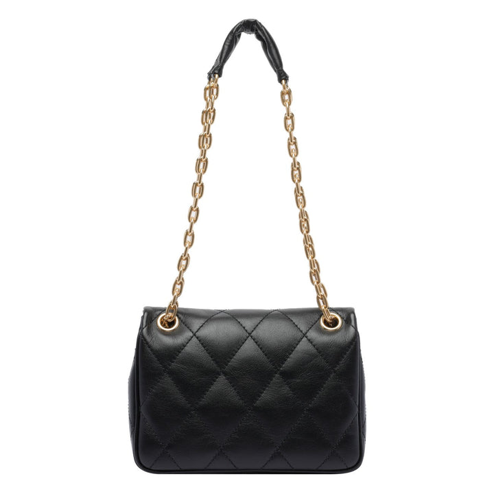 Burberry Women Strand Small Quilted Bag