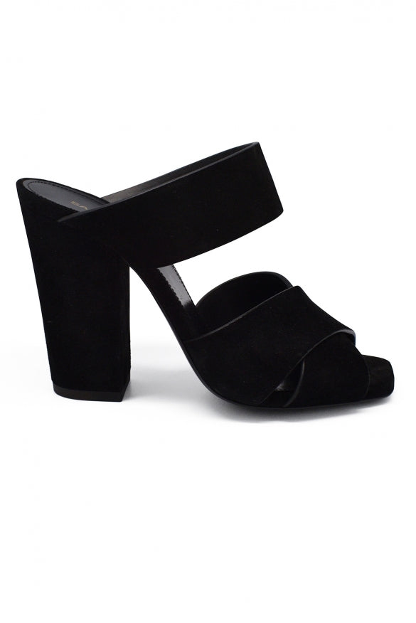 Saint Laurent Women Strap Sandals
