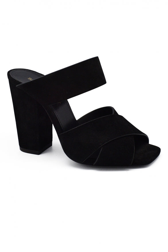 Saint Laurent Women Strap Sandals