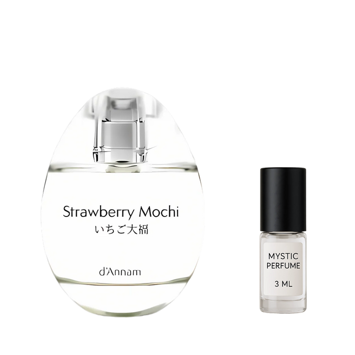 Sample - d'Annam Strawberry Mochi