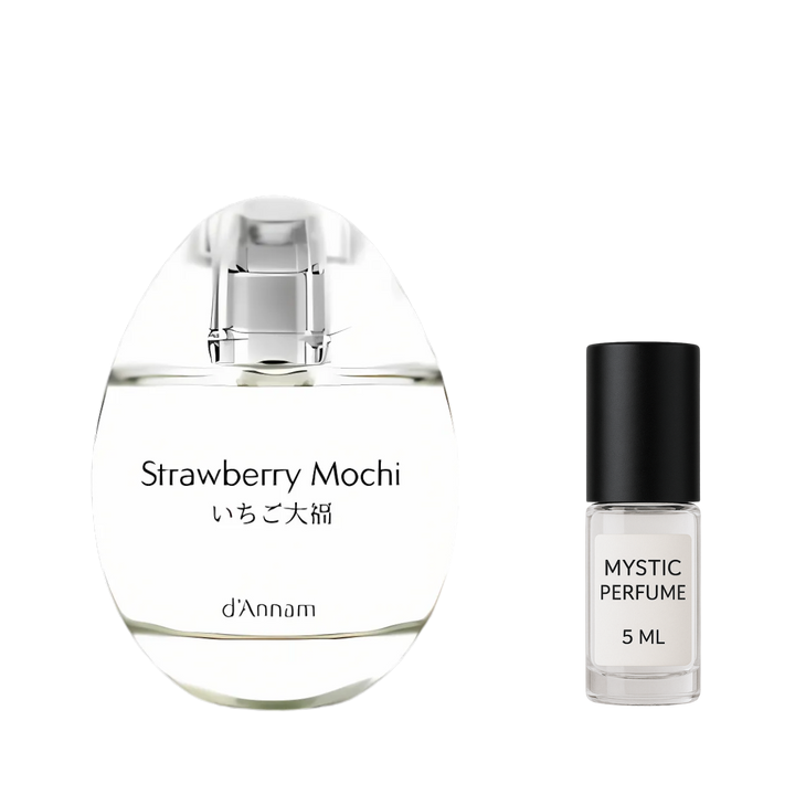 Sample - d'Annam Strawberry Mochi