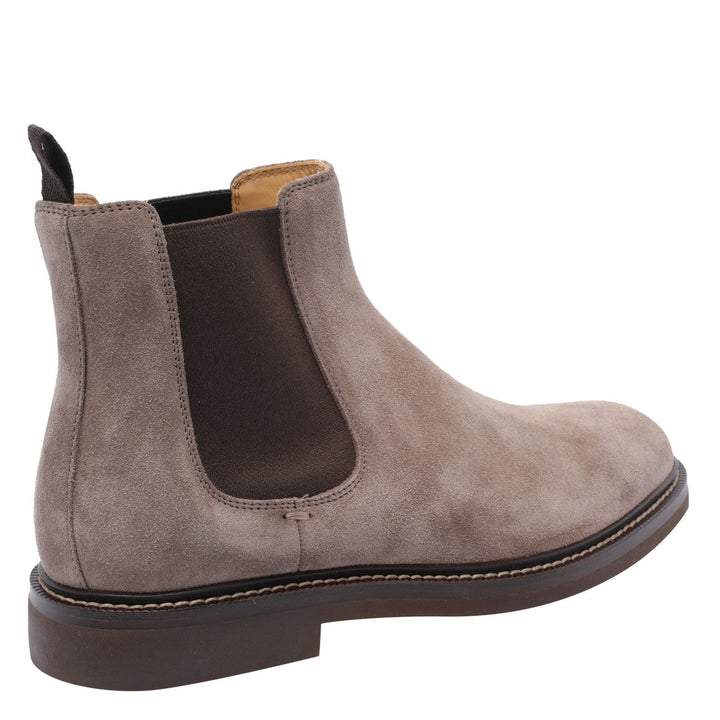 Brunello Cucinelli Men Suede Chelsea Boots