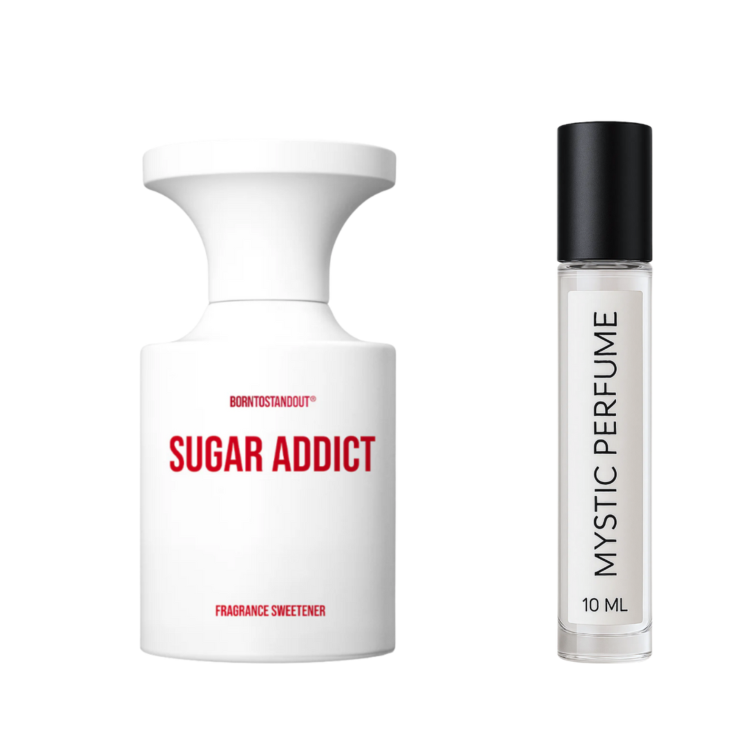 Sample - BORNTOSTANDOUT Sugar Addict