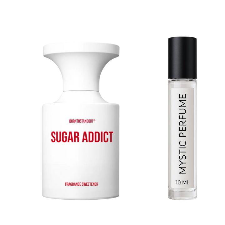 Sample - BORNTOSTANDOUT Sugar Addict