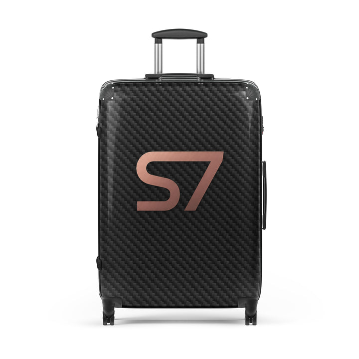 S7 Carbon Signature Hard-Shell Suitcase