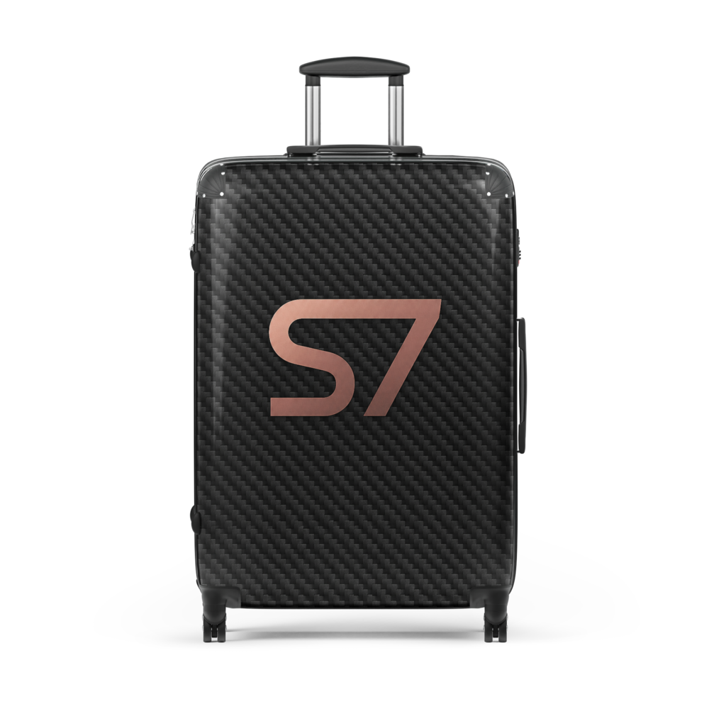S7 Carbon Signature Hard-Shell Suitcase