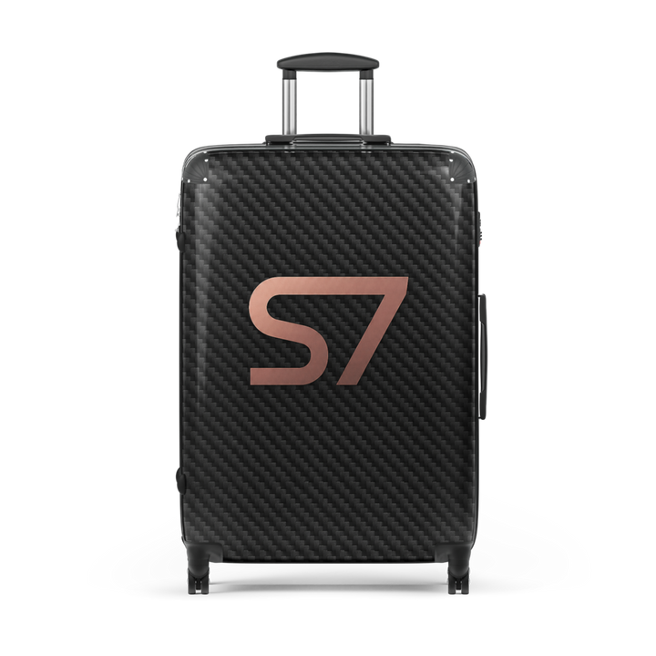 S7 Carbon Signature Hard-Shell Suitcase