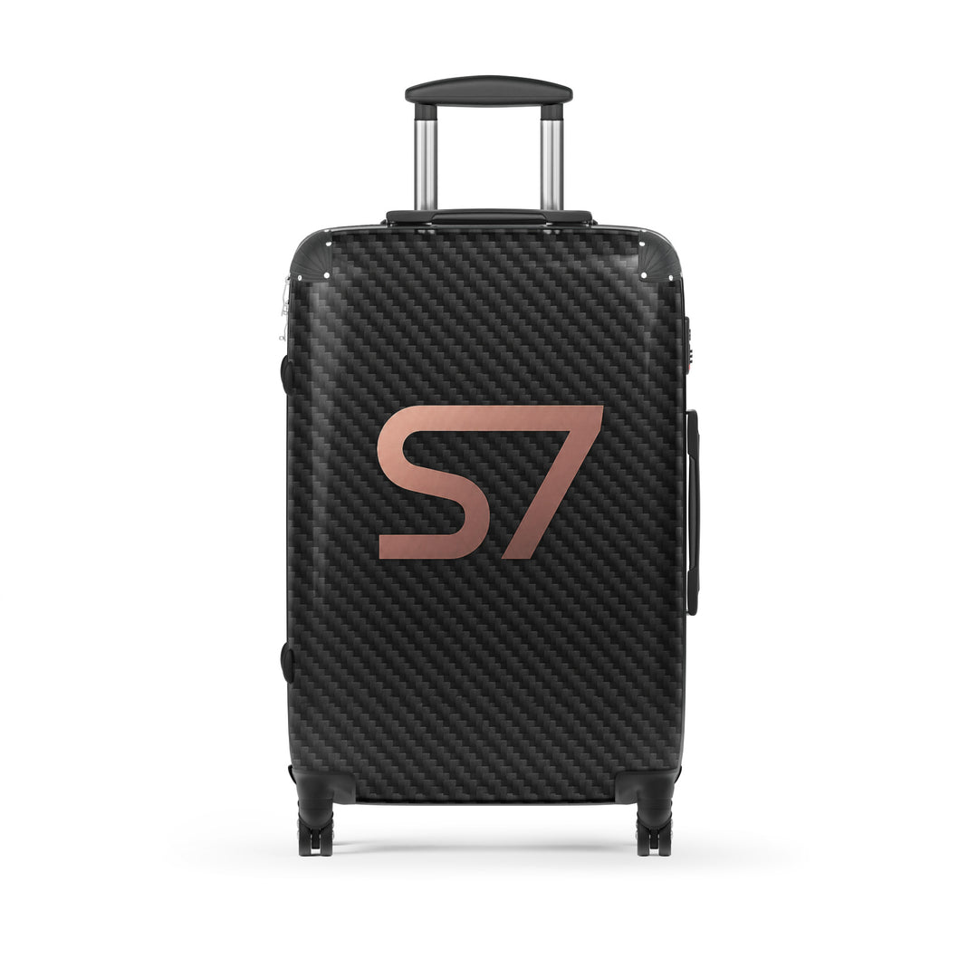 S7 Carbon Signature Hard-Shell Suitcase