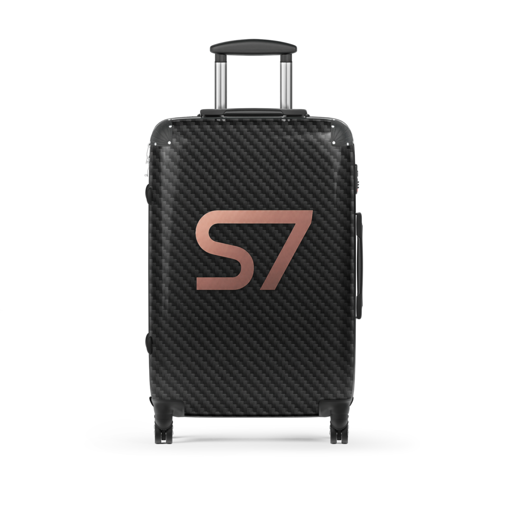 S7 Carbon Signature Hard-Shell Suitcase