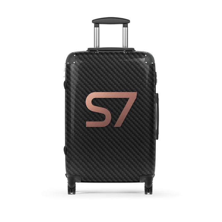S7 Carbon Signature Hard-Shell Suitcase
