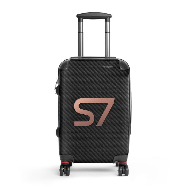 S7 Carbon Signature Hard-Shell Suitcase