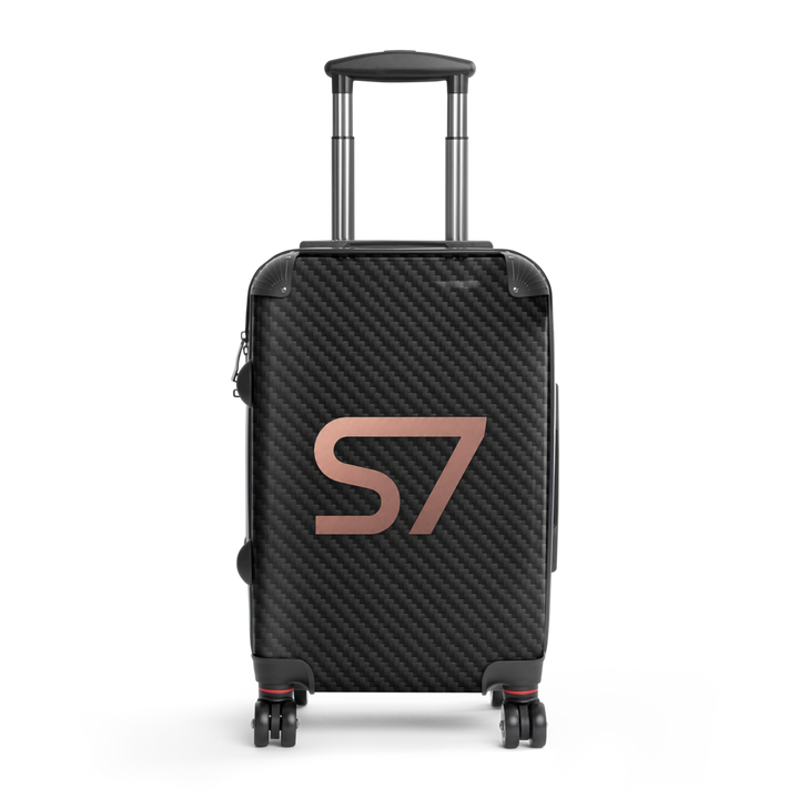 S7 Carbon Signature Hard-Shell Suitcase