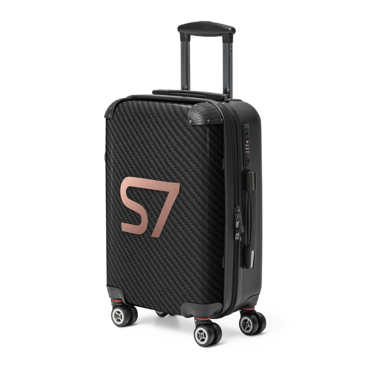 S7 Carbon Signature Hard-Shell Suitcase