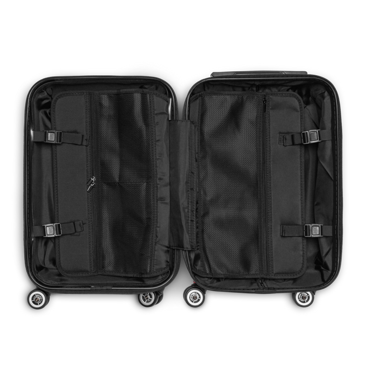 S7 Carbon Signature Hard-Shell Suitcase