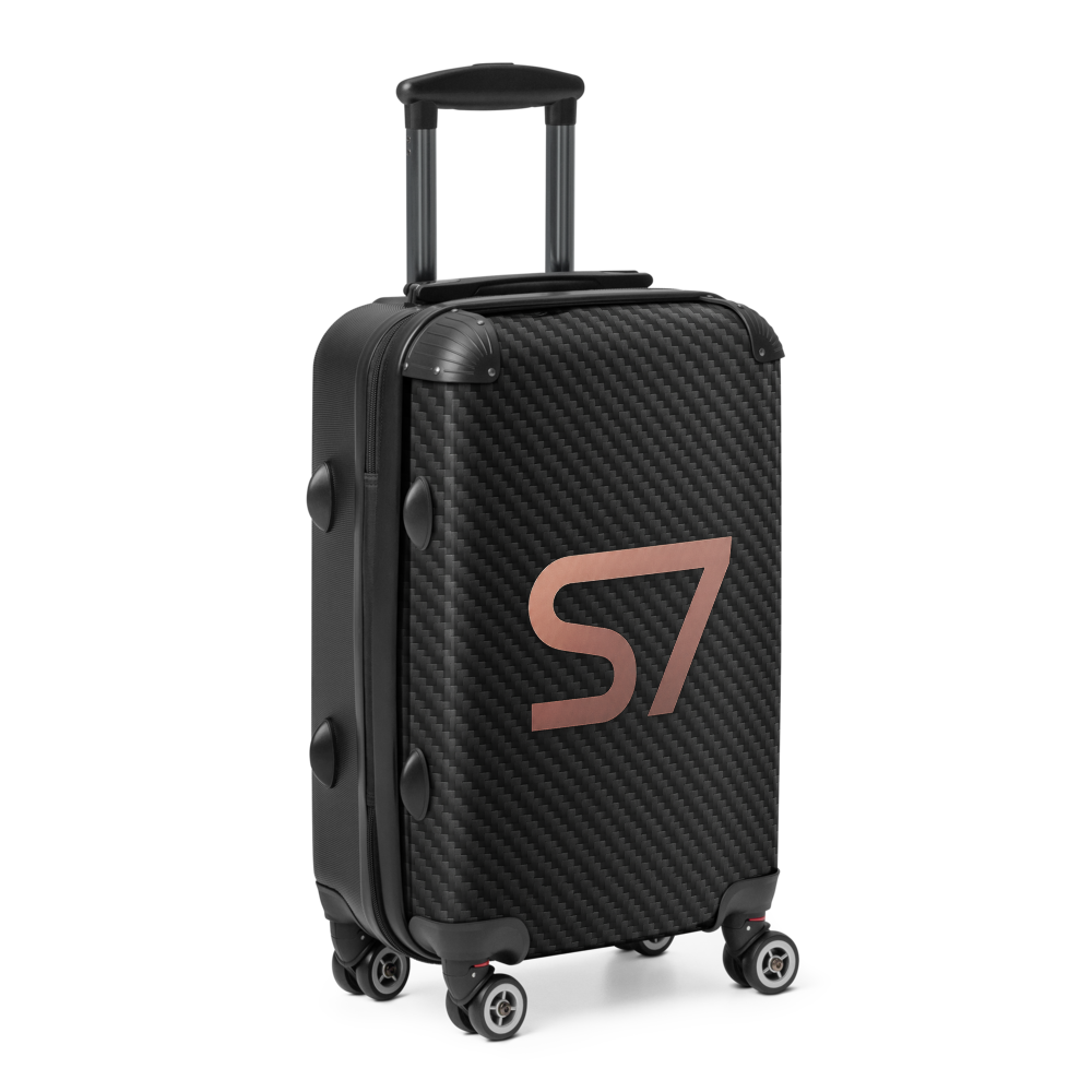 S7 Carbon Signature Hard-Shell Suitcase