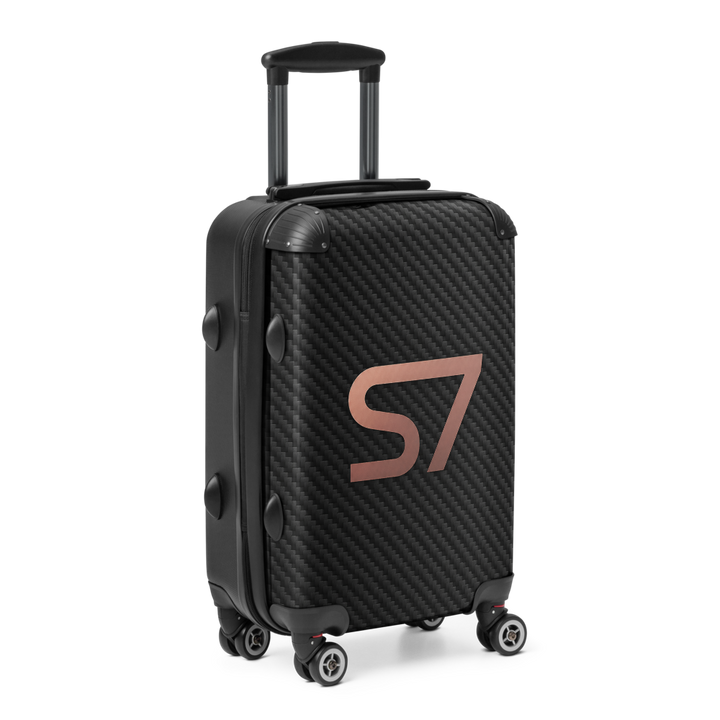 S7 Carbon Signature Hard-Shell Suitcase