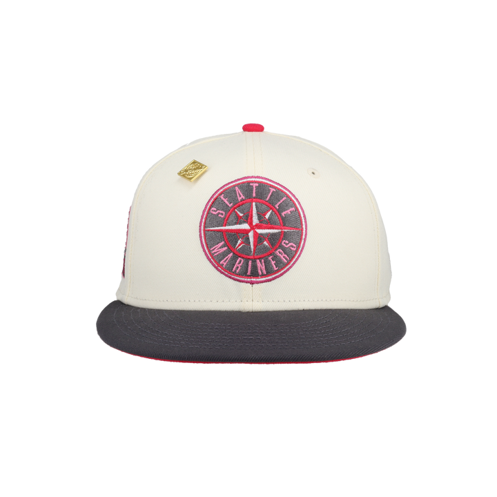 Seattle Mariners Start Of Summer Collection 30th Anniversary Fitted Hat