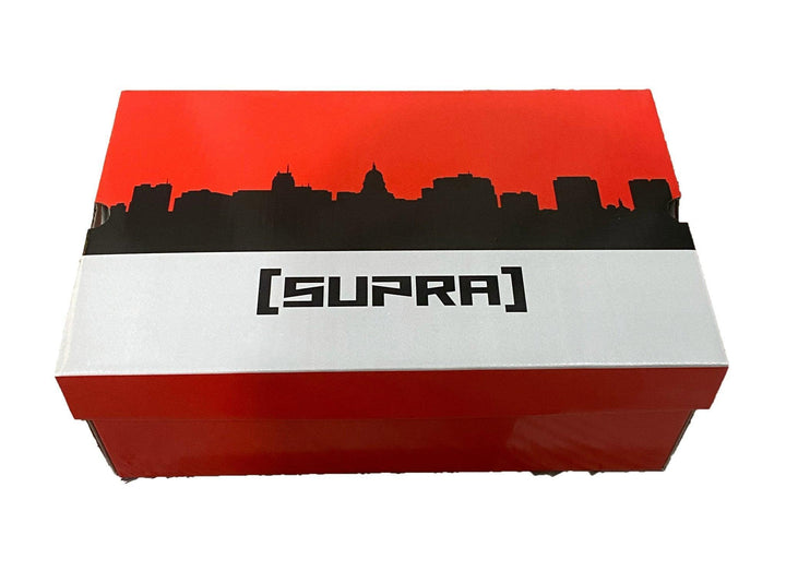 Supra Sneakers State Low "Rose"