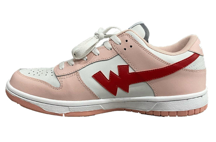 Supra Sneakers State Low "Rose"