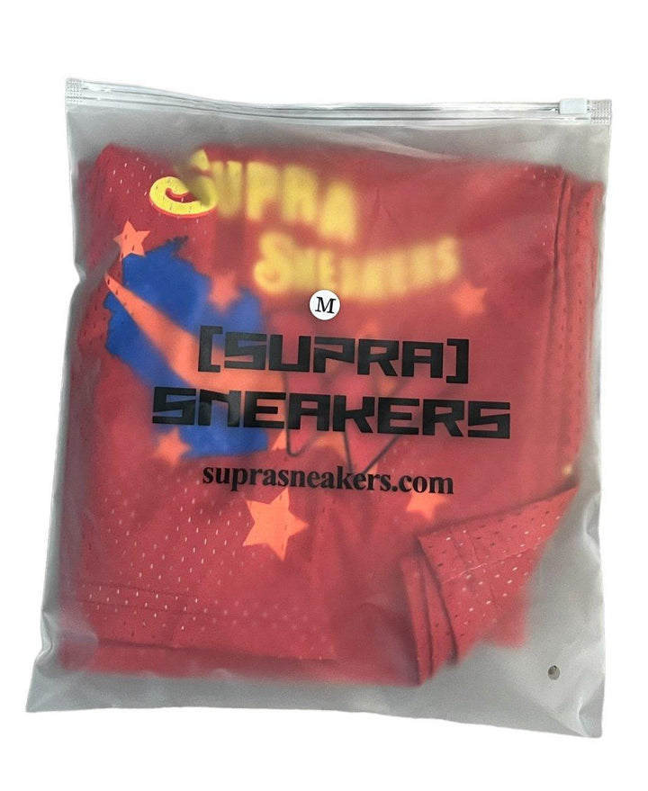 Supra Sneakers Store Pride Shorts Red