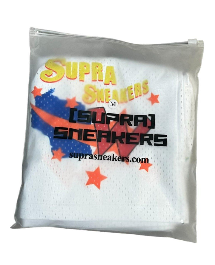 Supra Sneakers Store Pride Shorts White