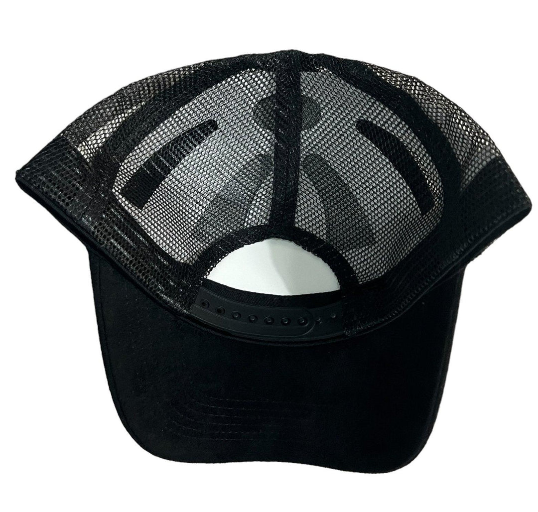 Supra Sneakers Store Pride Trucker Hat Black