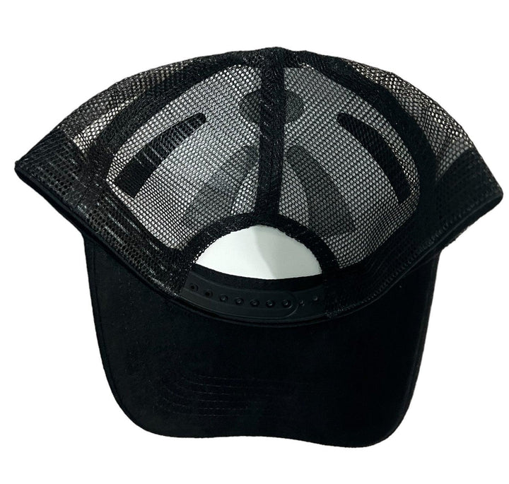 Supra Sneakers Store Pride Trucker Hat Black