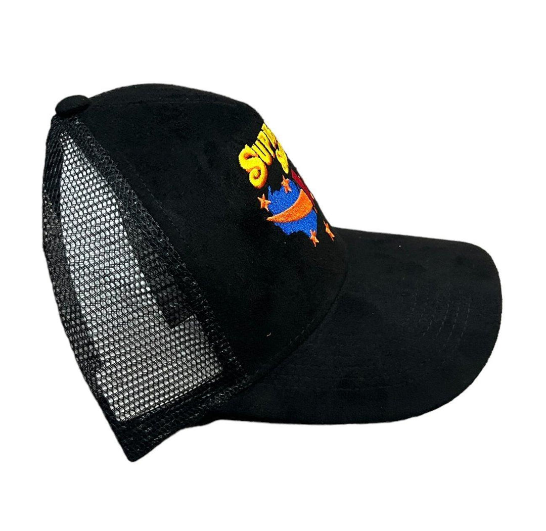 Supra Sneakers Store Pride Trucker Hat Black