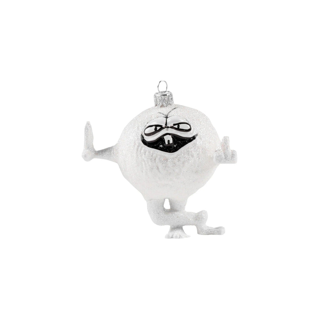 Supreme Camacho Ornament White