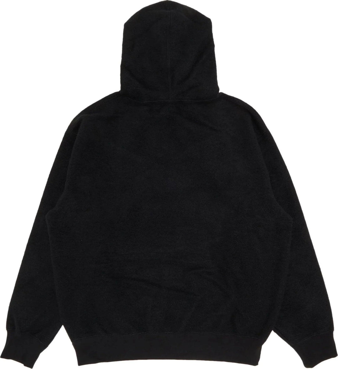 Supreme Inside Out Box Logo Hooded Sweatshirt Black
