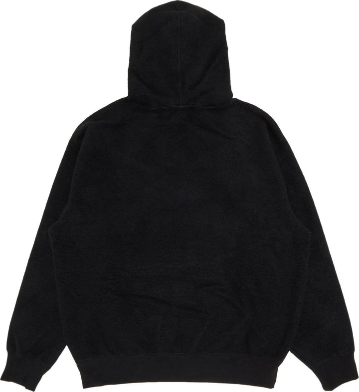 Supreme Inside Out Box Logo Hooded Sweatshirt Black