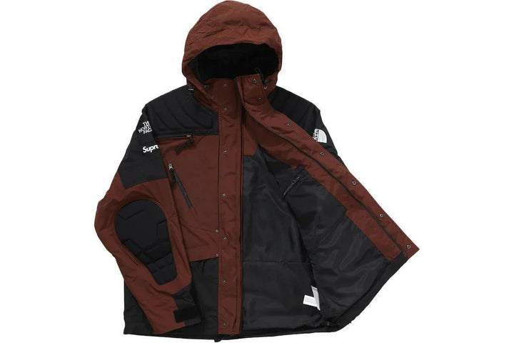 Supreme The North Face Steep Tech Apogee Jacket (FW22) Brown