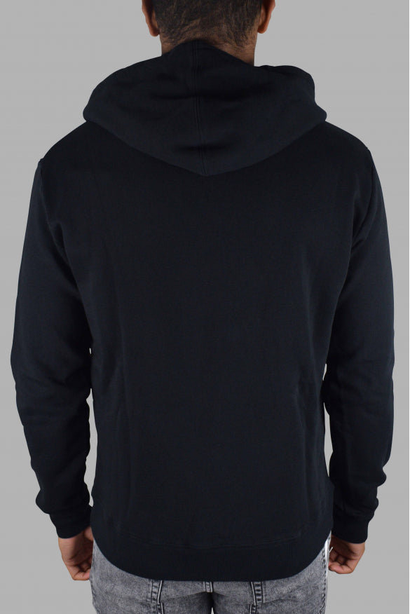 Saint Laurent Men Hoodie Sweat With Logo
