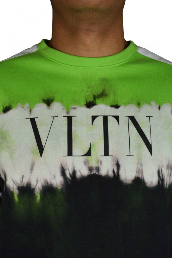 Valentino Garavani Men Printed Sweater