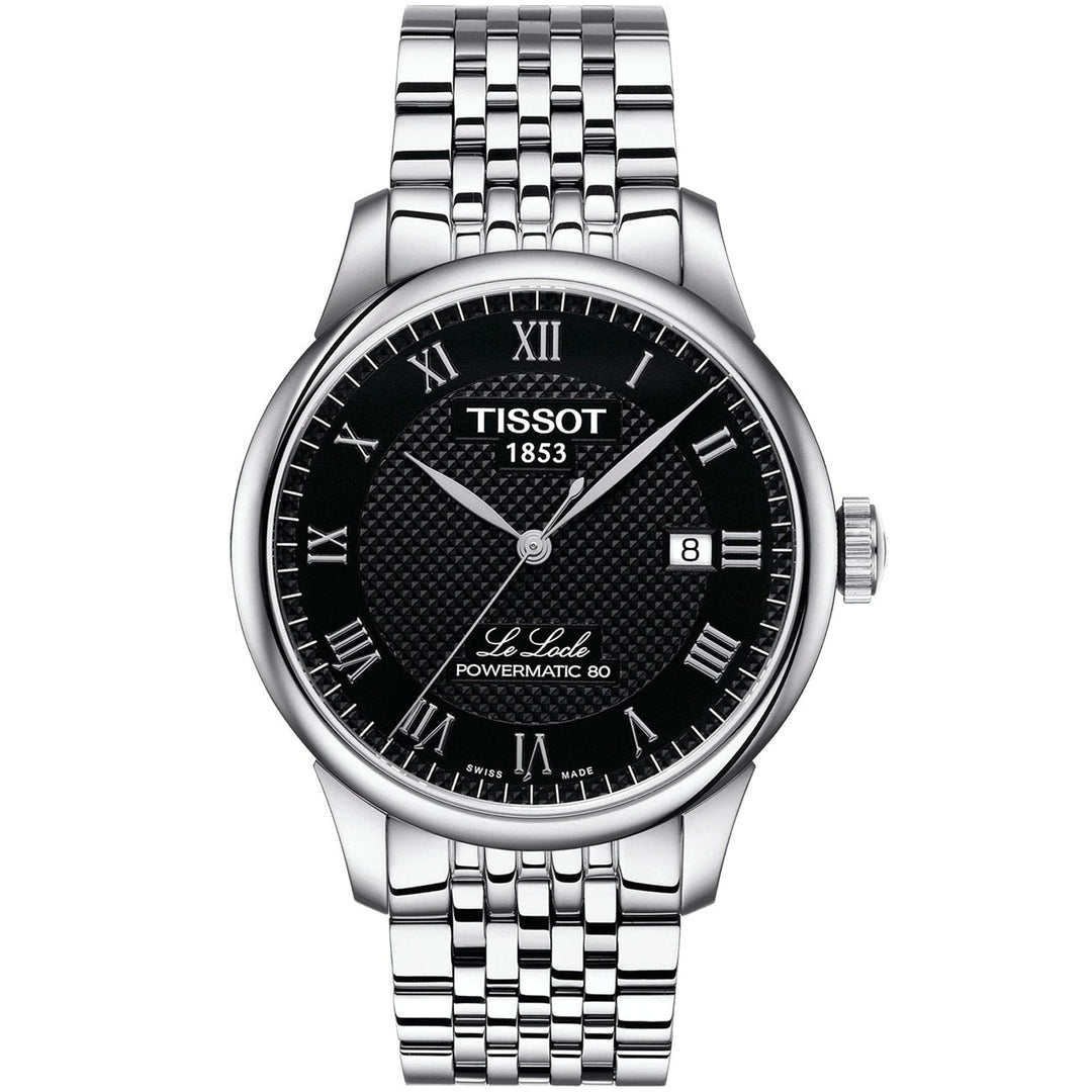 Tissot Men's Le Locle Powermatic 80